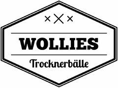 WOLLIES Trocknerbälle