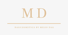 MD DAGCOSMETICS BY MELIS DAG