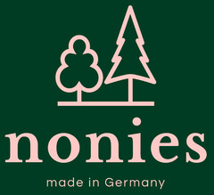 nonies made in Germany