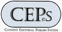 CEP.S CONTENT EDITORIAL PUBLISH SYSTEM