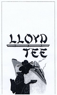 LLOYD TEE
