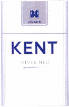 KENT SILVER NEO