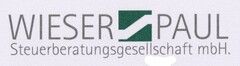 WIESER PAUL Steuerberatungsgesellschaft mbH.