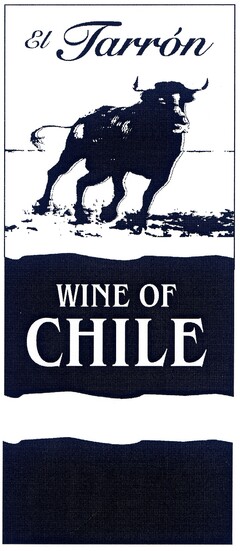 El Tarrón WINE OF CHILE