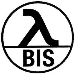 λ BIS