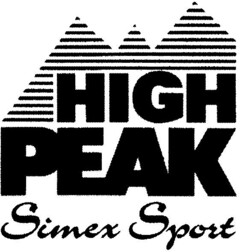 HIGH PEAK  Simex Sport