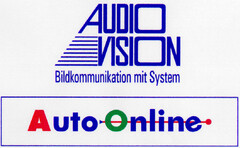 AUDIO VISION Bildkommunikation mit System Auto Online