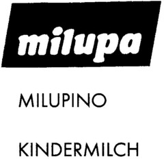 milupa MILUPINO KINDERMILCH