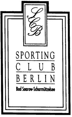 SPORTING CLUB BERLIN