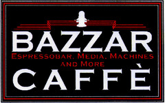 BAZZAR CAFFE