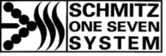 SCHMITZ ONE SEVEN SYSTEM