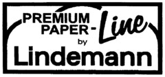 PREMIUM PAPER-Line by Lindemann