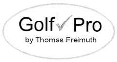 Golf Pro by Thomas Freimuth