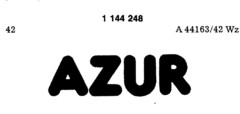 AZUR