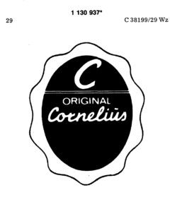 C ORIGINAL Cornelius