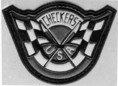 CHECKERS USA