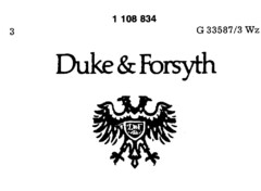 Duke & Forsyth