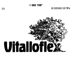 Vitalloflex