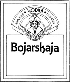 Bojarskaja