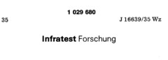 Infratest Forschung