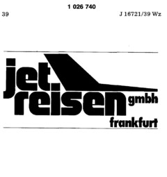 jet reisen gmbh frankfurt