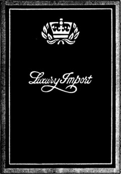 Luxury Import