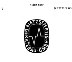 NETZSCH GERÄTEBAU GMBH