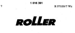 ROLLER