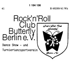 Rock'n'Roll Club Butterfly Berlin e.V. Dance Show - und Turniertanzsportverein