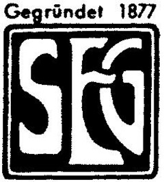 Gegründet 1877 SEG