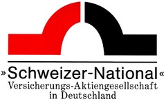 Schweizer-National Versicherungs-Aktiengesellschaft in Deutschland
