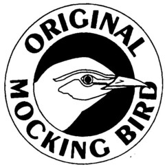 ORIGINAL MOCKING BIRD