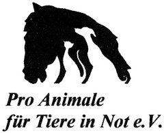 Pro Animale für Tiere in Not e.V.