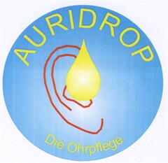 AURIDROP Die Ohrpflege