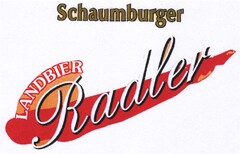 Schaumburger LANDBIER Radler