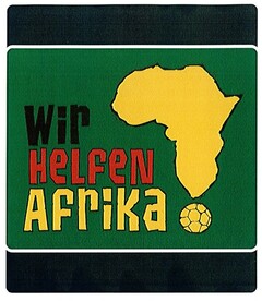 Wir helfen Afrika