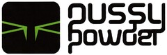 pussy powder