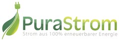 PuraStrom Strom aus 100% erneuerbarer Energie