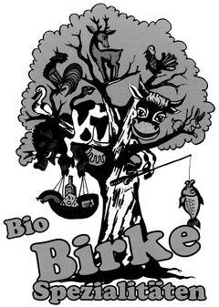 Bio Birke Spezialitäten