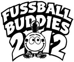 FUSSBALL BUDDIES 2012