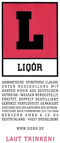 L LIQÖR