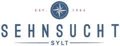 EST. 1984 SEHNSUCHT SYLT