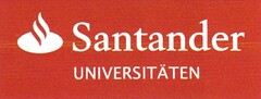Santander UNIVERSITÄTEN
