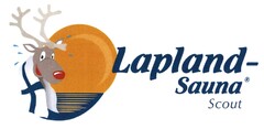 Laplandsauna Scout