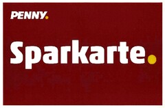 PENNY. Sparkarte.