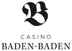 CASINO BADEN-BADEN