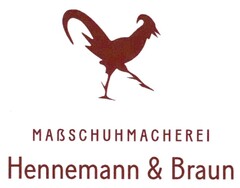 MAßSCHUHMACHEREI Hennemann & Braun