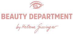 BEAUTY DEPARTMENT by Helena Giesinger