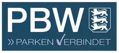 PBW PARKEN VERBINDET