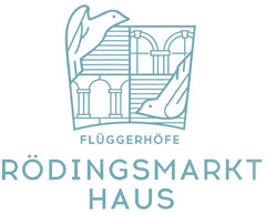 FLÜGGERHÖFE RÖDINGSMARKTHAUS